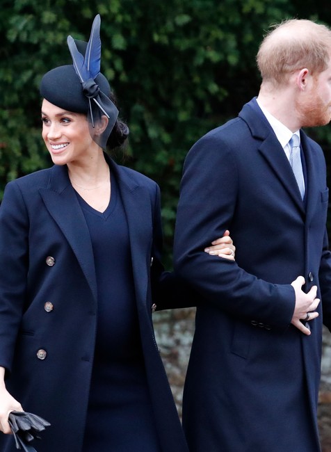 Meghan a Harry