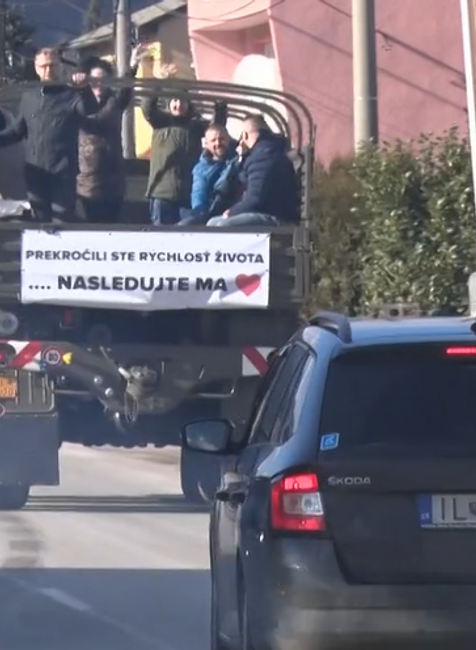 Návrat Dominika domov 1