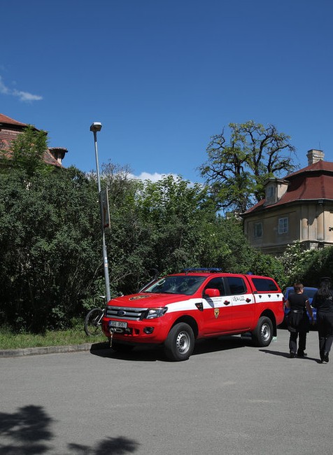 Z parku zmizol štvormesačný chlapček v kočíku