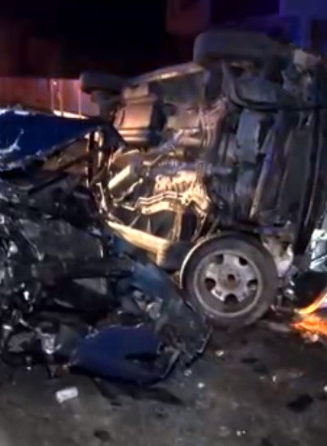 Nehoda Zemplínska Široká 