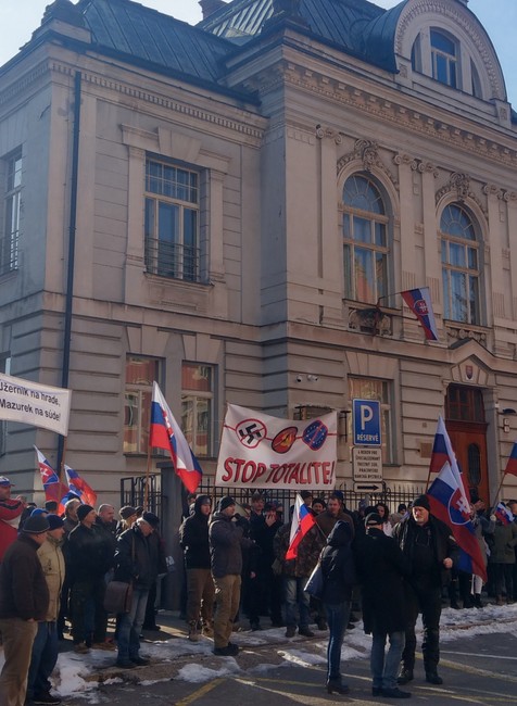 Súd s Milanom Mazurekom 1