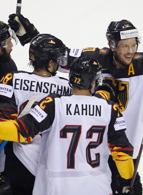 MS hokeja 2019 SVK-GER