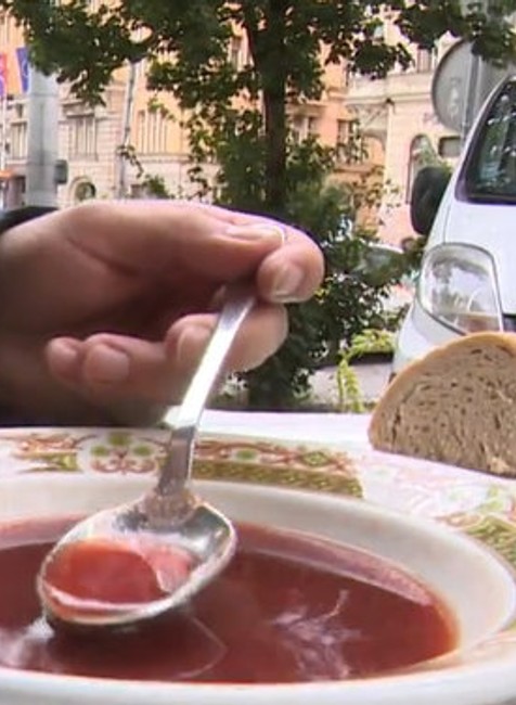 Viaceré reštaurácie protestne otvorili prevádzky. 