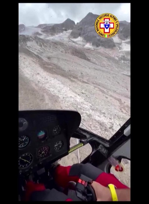 [multi] ľadovec alpy 742