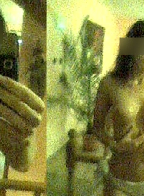 Nahá učiteľka z Košeca v plnej svojej kráse