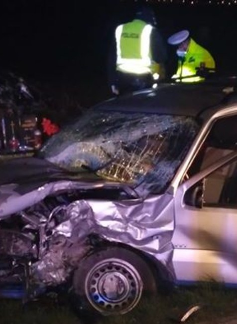 Smrteľná nehoda v Novom Meste nad Váhom