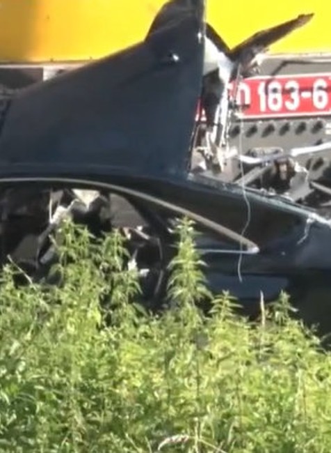 Nehody na priecestí bez závor.