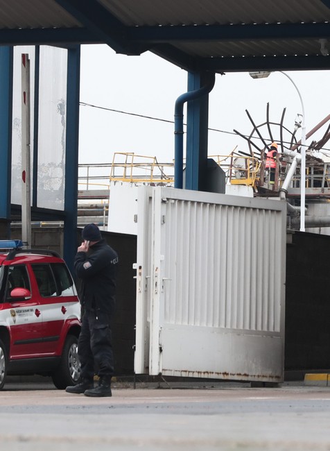 Kralupy výbuch chemičky 7