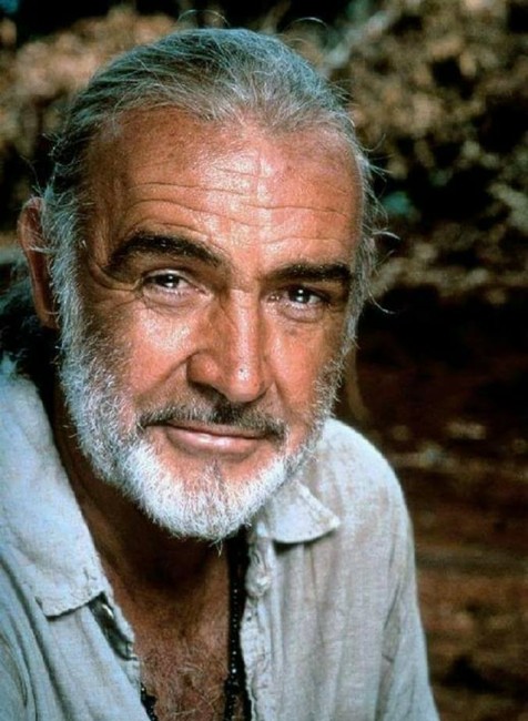 Sean Connery