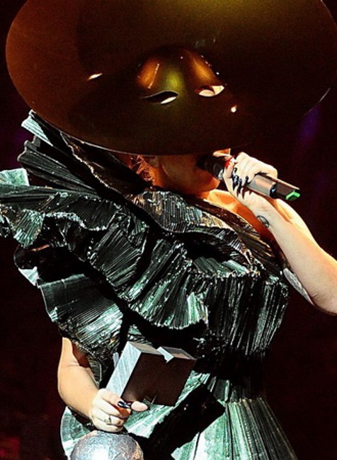 Lady GaGa_MTV Music Awards_ocenenie