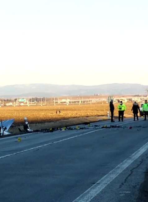 Neprežil jeden muž