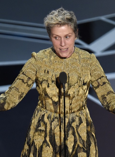 Frances McDormand