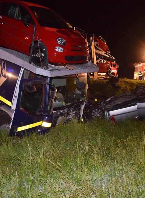 tragická nehoda čelná zrážka kysucký lieskovec (1)