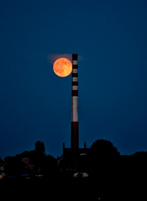 Supermesiac v Giurgiu, Rumusko