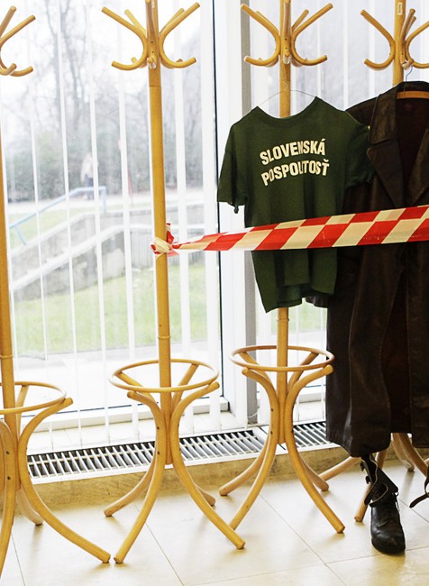 BBSK prvé ustanovujúce zasadnutie Kotleba 1