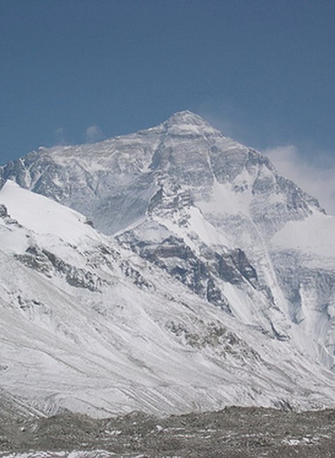 Mount Everest