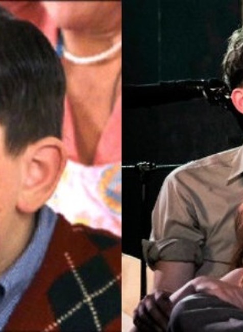 Harry Melling (Dudley Dursley)