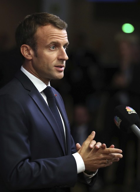 Emmanuel Macron