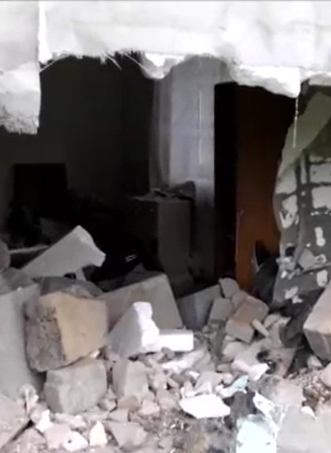 Vážna nehoda na východe Slovenska. S autom prerazil múr domu a skončil v detskej izbe