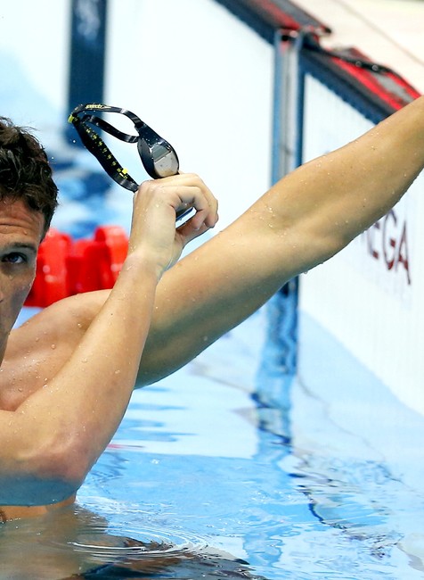 Lochte bazén okuliare