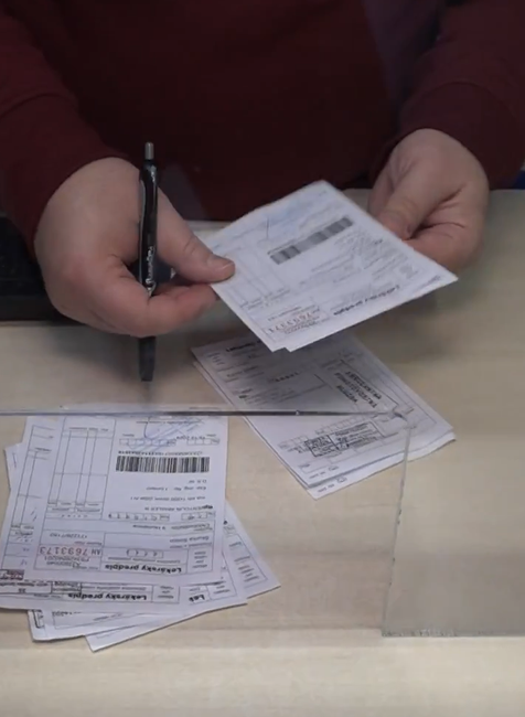 navrat papierovych receptov