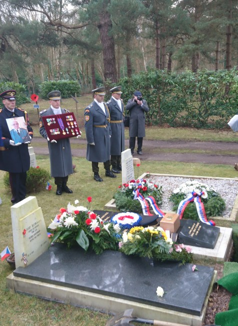 Ivan Otto Schwarz pohreb 6