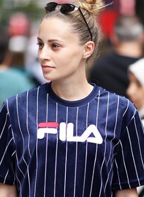 Mária Čírová v Londýne