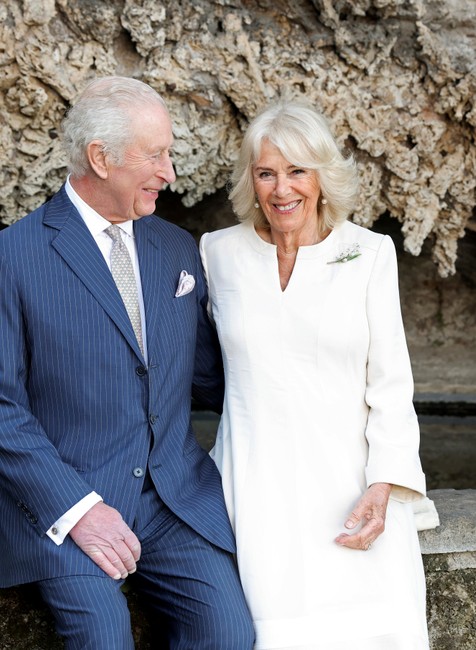 Kráľ Karol III. a kráľovná Kamila 1