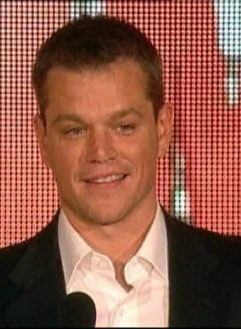 matt damon