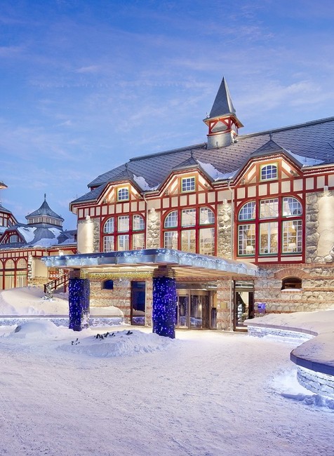 Kempinski High Tatras