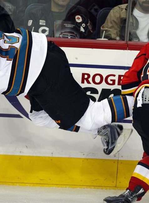 Calgary-San Jose