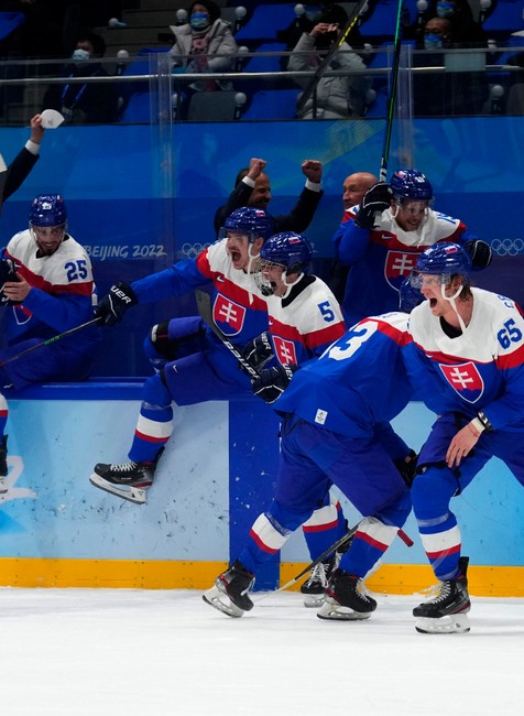 Radosť hneď po siréne 2