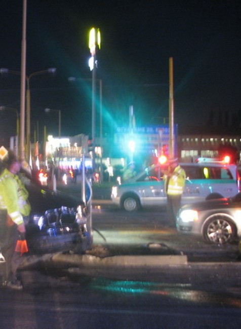 Nehoda v Košiciach noc chodec zrážka