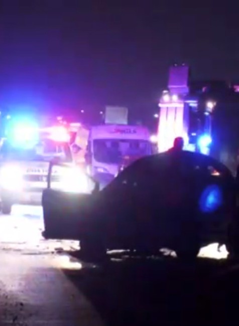 Tragická nehoda na R1. Vodič nebol pripútaný, po nehode zomrel