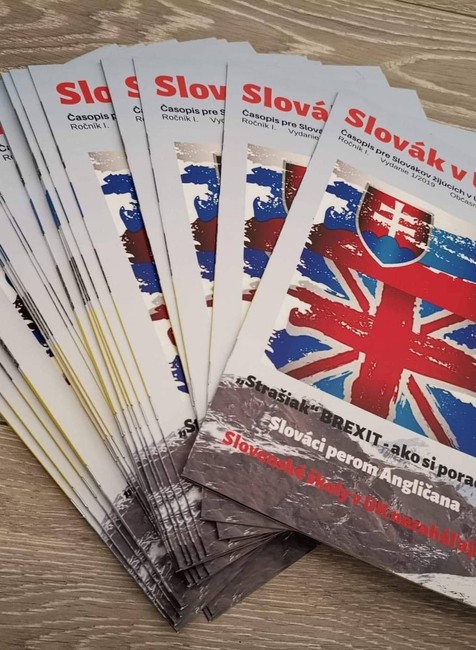 Asociácie slovenských vzdelávacích centier a komunít pôsobiacich na území Veľkej Británie