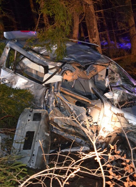 Nehoda tínedžeri Červená Skala