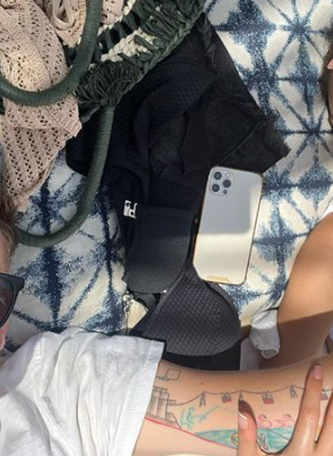 Sara Sandeva a Jakub Prachař