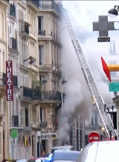 Explózia v parížskej pekárni si vyžiadala 36 zranených. Štyria ľudia neprežili