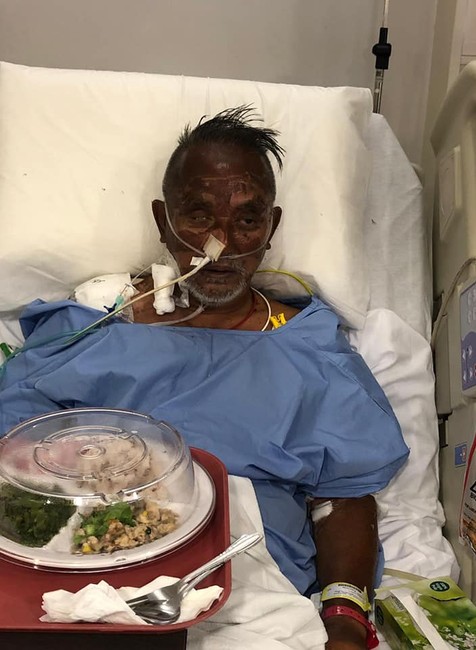 V záchrannom kruhu prežil na mori bez jedla a pitnej vody štyri dni 