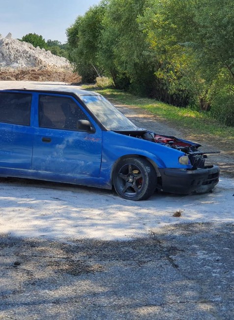 Vážna nehoda na tuningovom zraze.