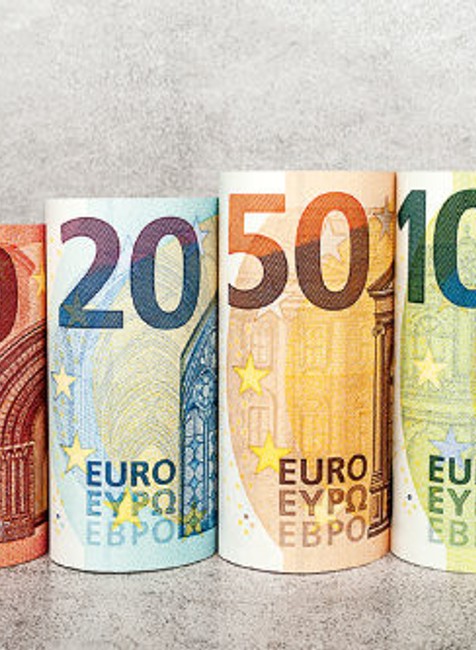 Peniaze - nová séria bankoviek