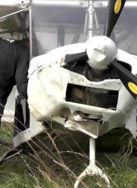 [multi] Spadnute lietadlo 3015