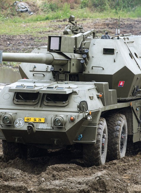 Výstava vojenskej techniky 