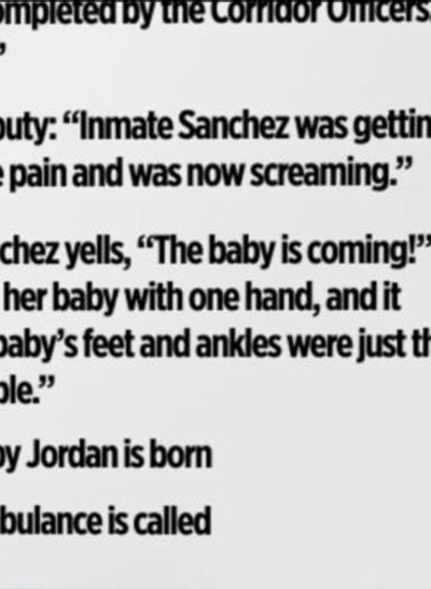 personál o pôrode medzi sebou komunikoval, no žene nepomohli