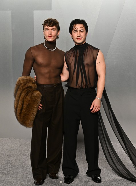 Móda z párty po Oscaroch