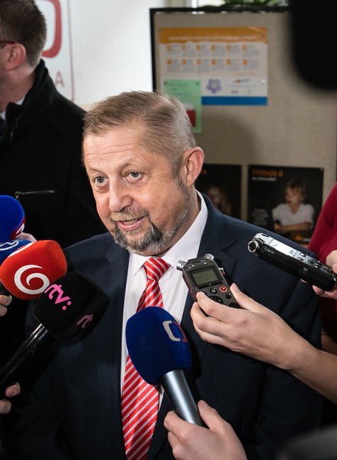 Štefan Harabin voľba prezidenta 2019