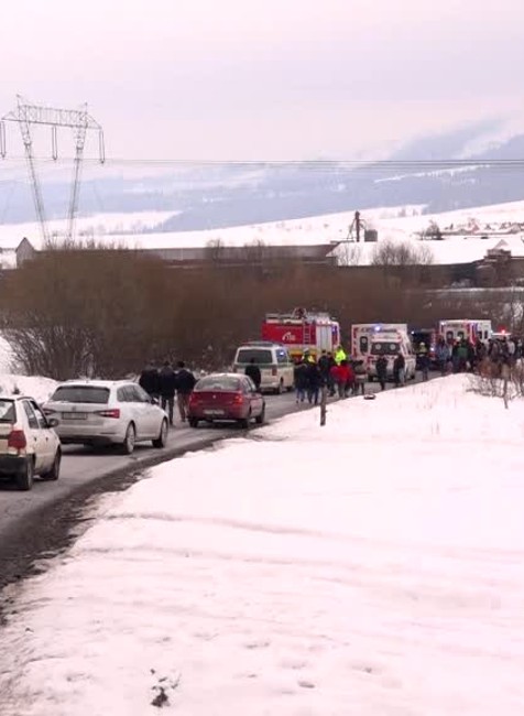 Deti sa vracali zo školy, narazilo do nich auto31