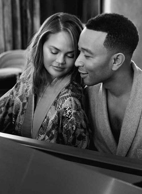 John Legend a Chrissy Teigen