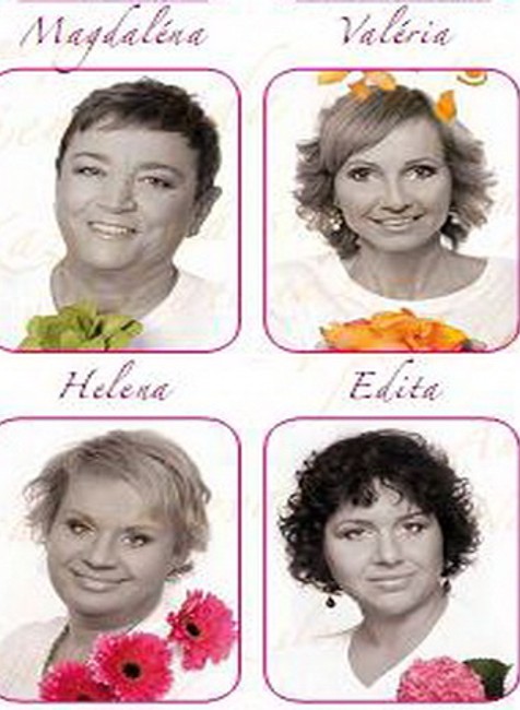 zeny obrazky ktore prekonali rakovinu prsnika