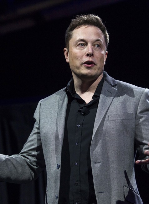 Elon Musk
